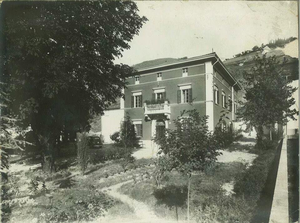 Villa Storica Calderino Monte San Pietro Zewnętrze zdjęcie