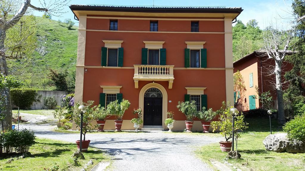 Villa Storica Calderino Monte San Pietro Zewnętrze zdjęcie
