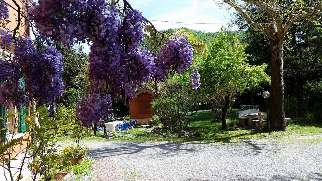 Villa Storica Calderino Monte San Pietro Zewnętrze zdjęcie