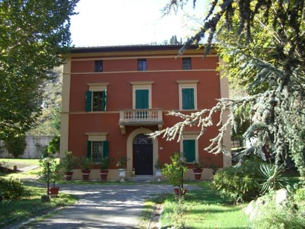 Villa Storica Calderino Monte San Pietro Zewnętrze zdjęcie