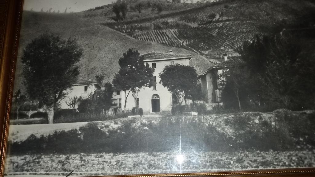 Villa Storica Calderino Monte San Pietro Zewnętrze zdjęcie