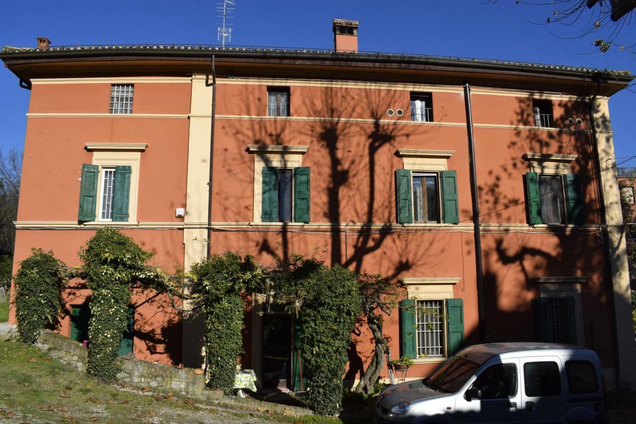 Villa Storica Calderino Monte San Pietro Zewnętrze zdjęcie