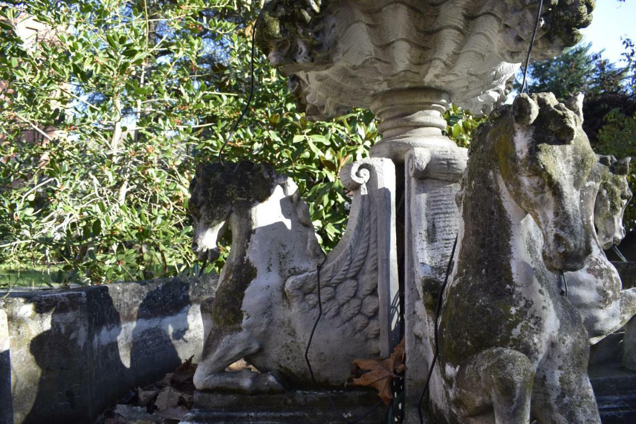 Villa Storica Calderino Monte San Pietro Zewnętrze zdjęcie