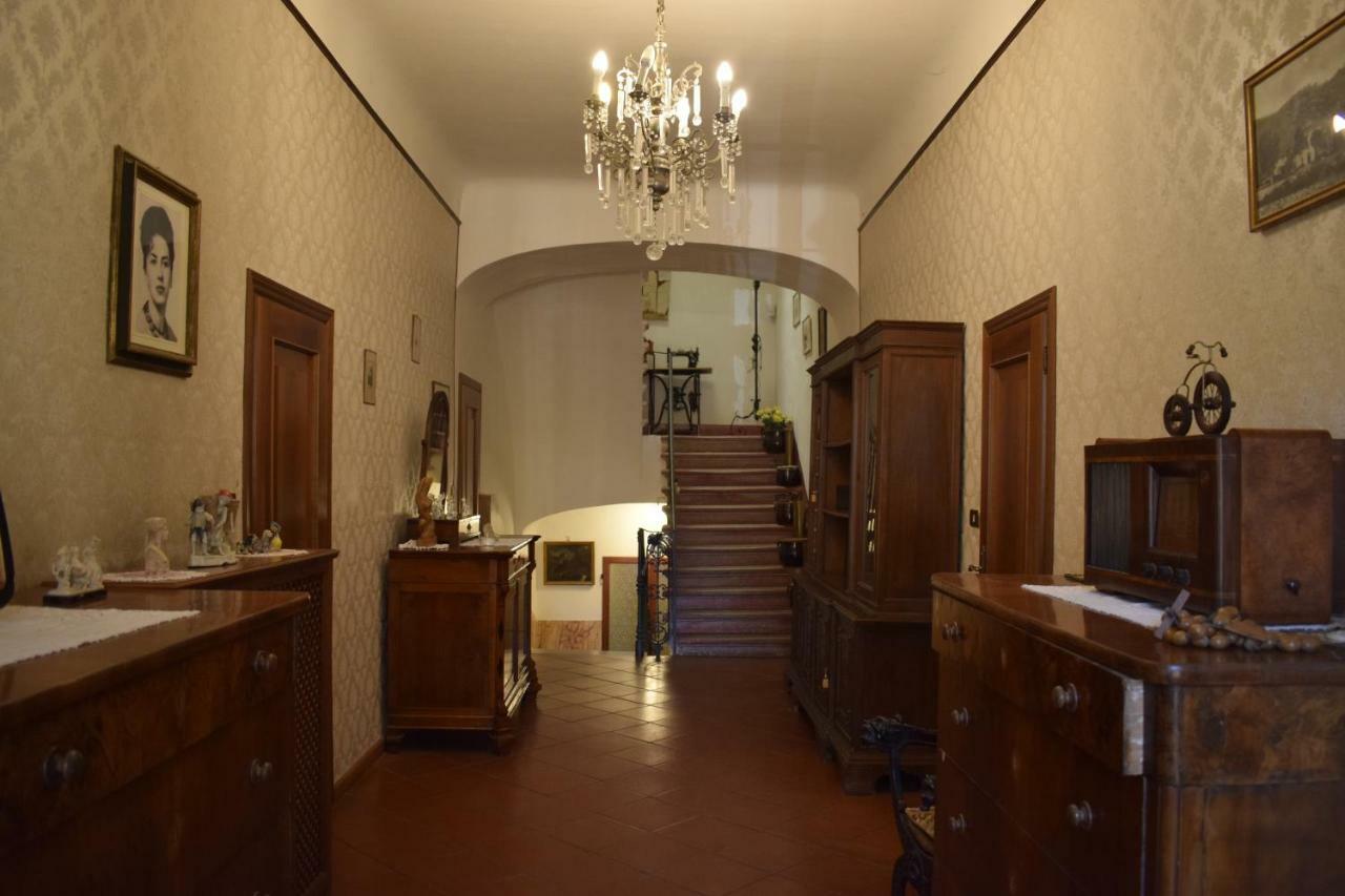 Villa Storica Calderino Monte San Pietro Zewnętrze zdjęcie