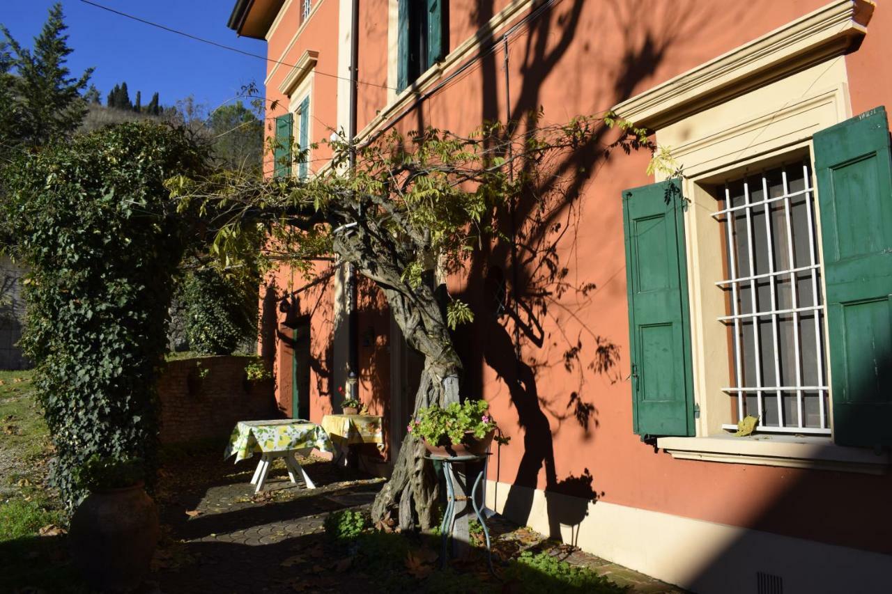 Villa Storica Calderino Monte San Pietro Zewnętrze zdjęcie