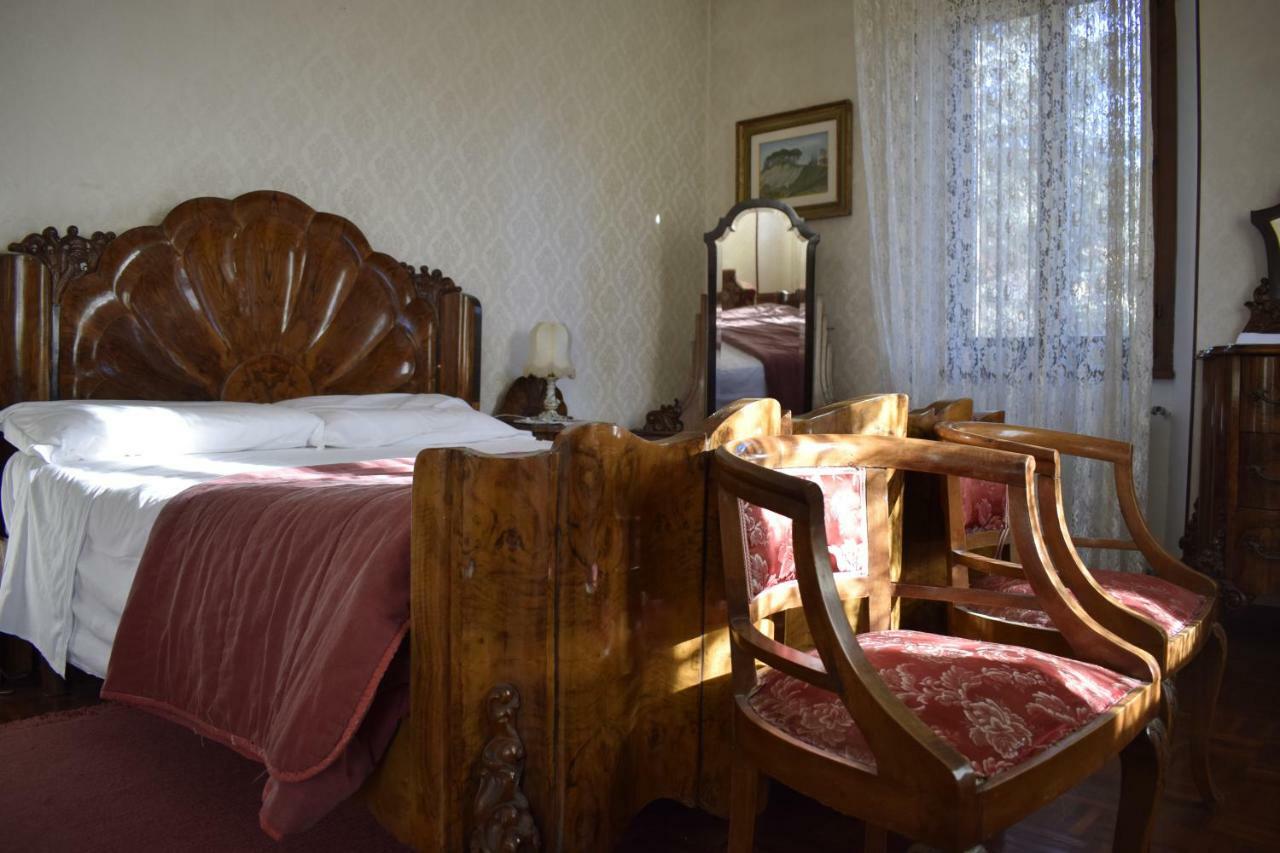 Villa Storica Calderino Monte San Pietro Zewnętrze zdjęcie
