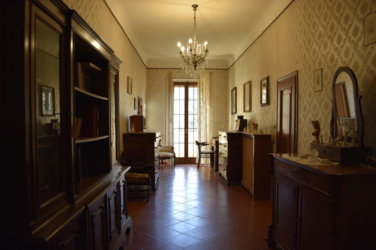 Villa Storica Calderino Monte San Pietro Zewnętrze zdjęcie
