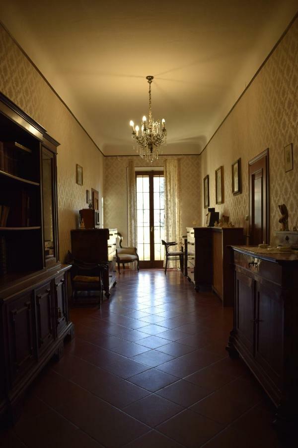 Villa Storica Calderino Monte San Pietro Zewnętrze zdjęcie